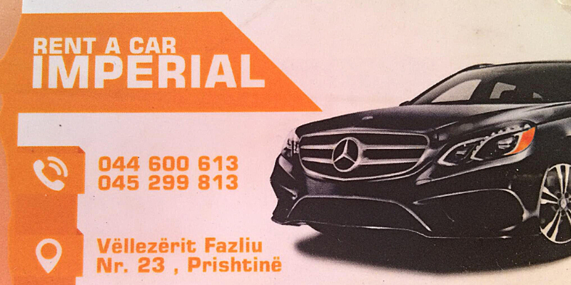 IMPERIAL KOSOVA SH.P.K.